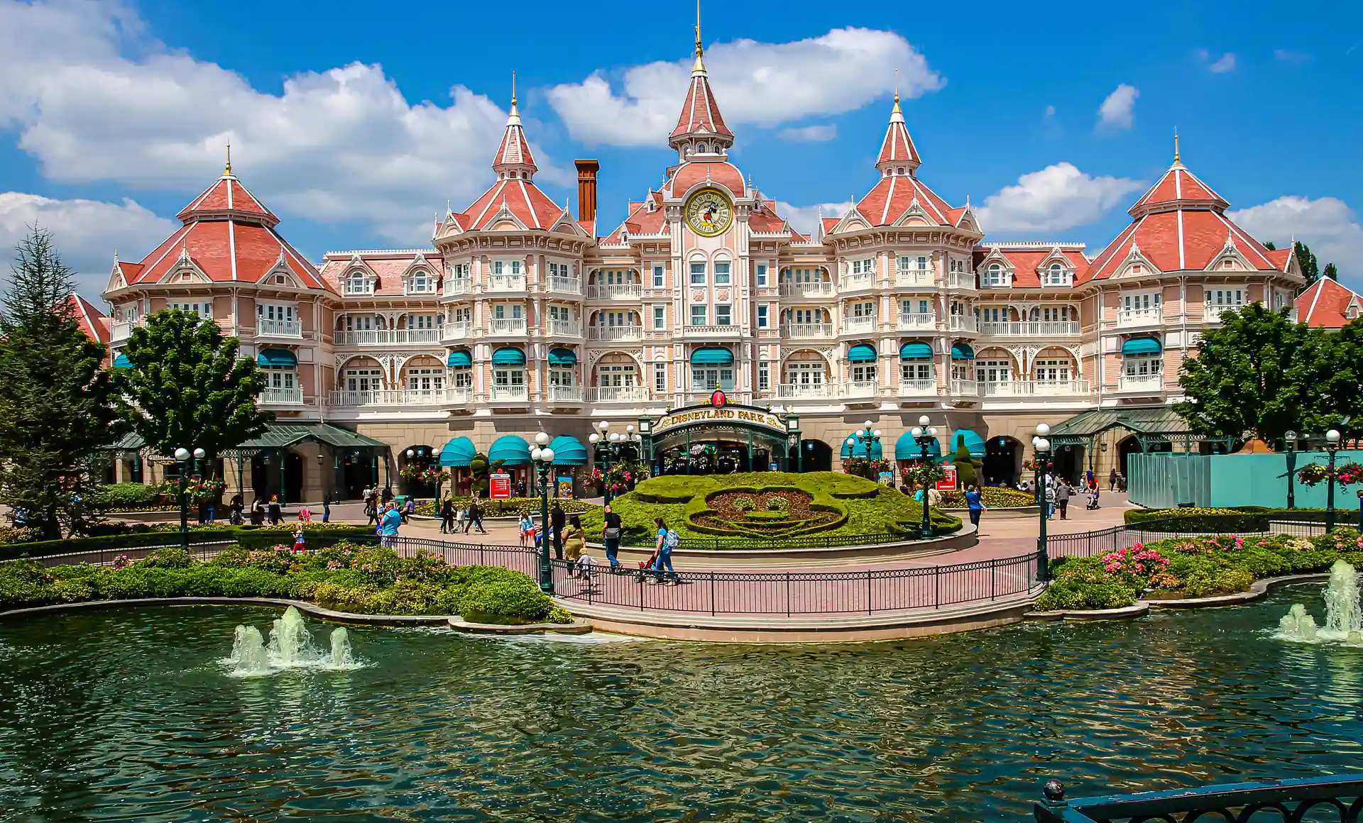 Disneyland Paris hotels