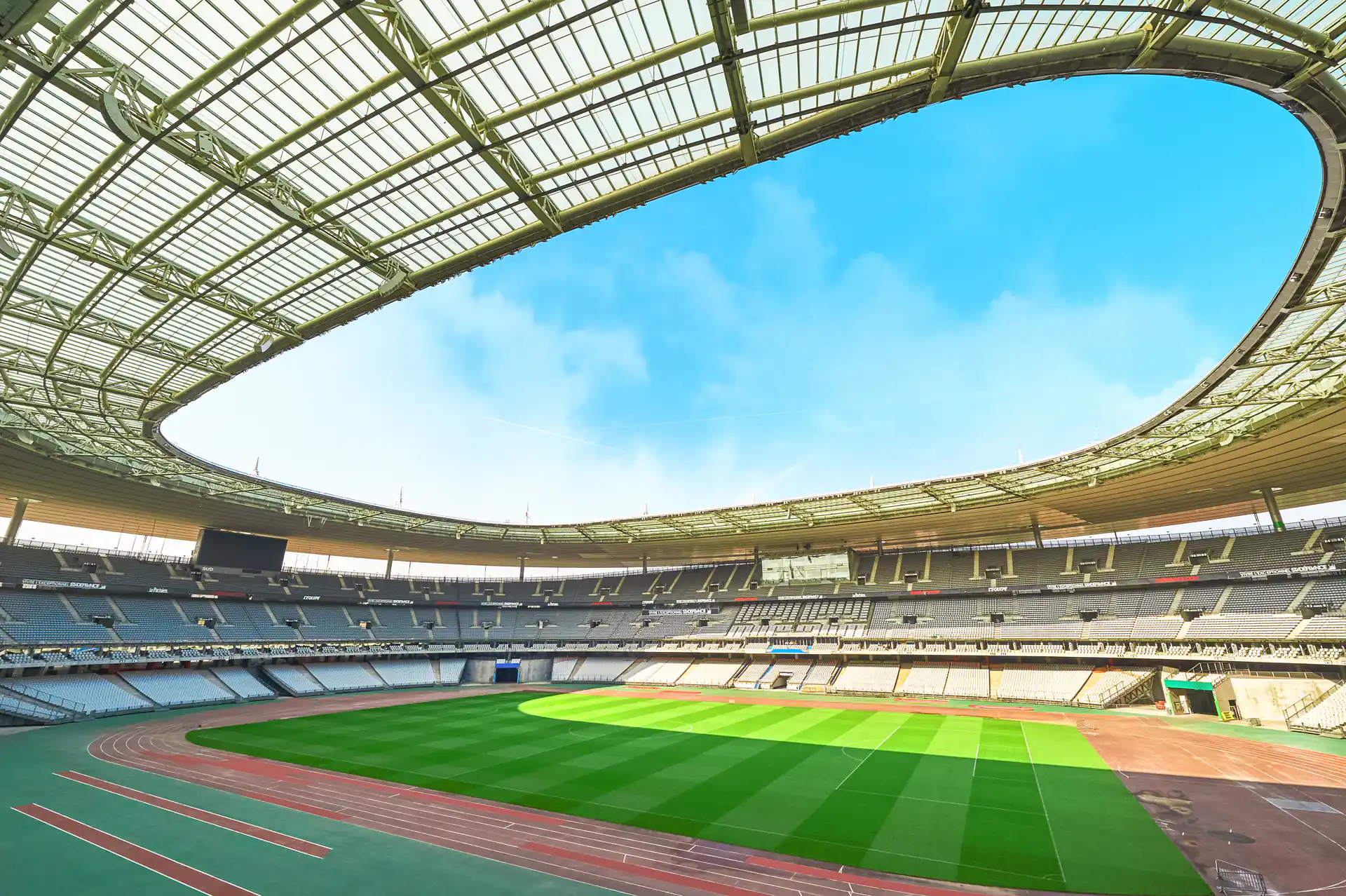 Stade de France hotels