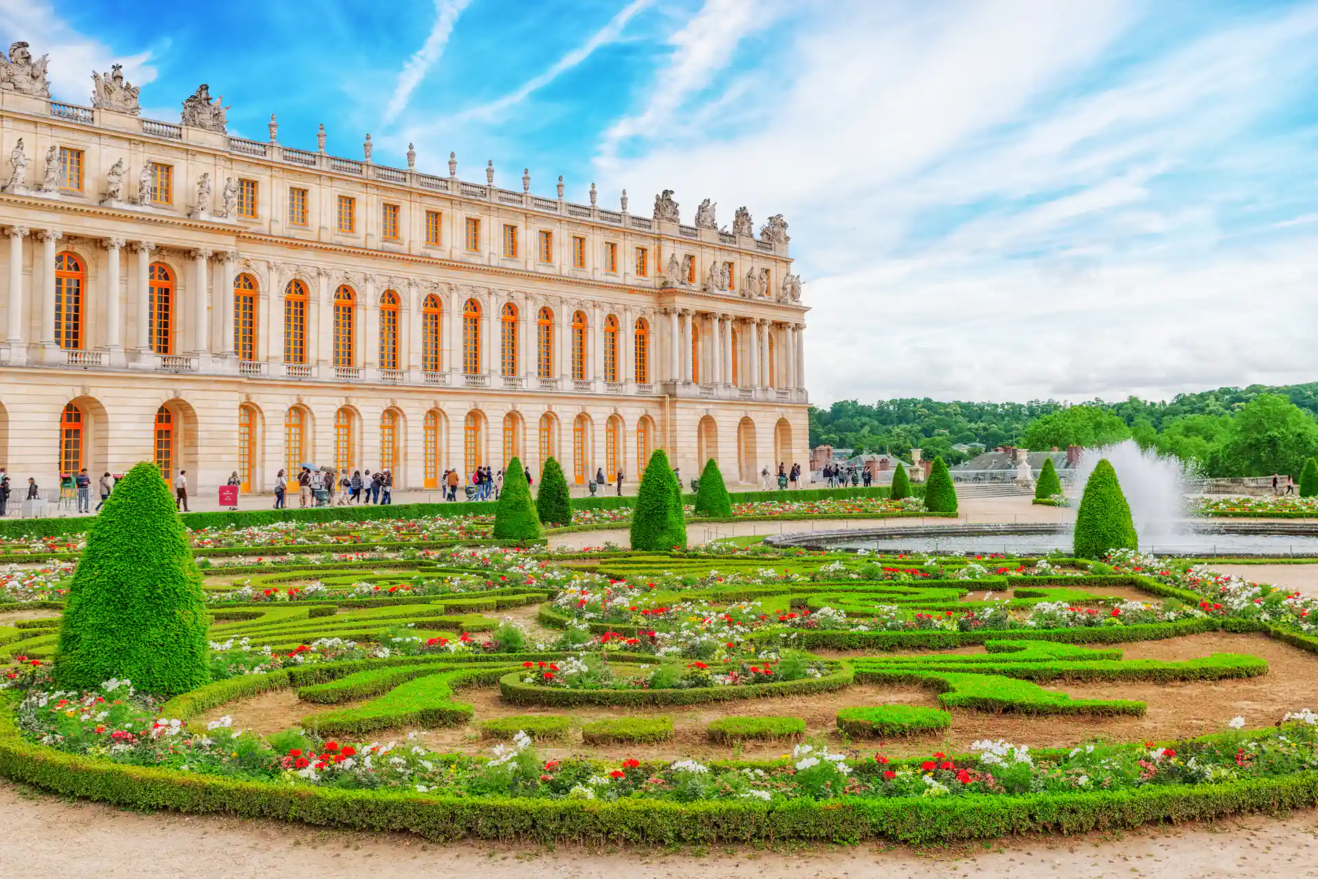 Versailles serviced apartments